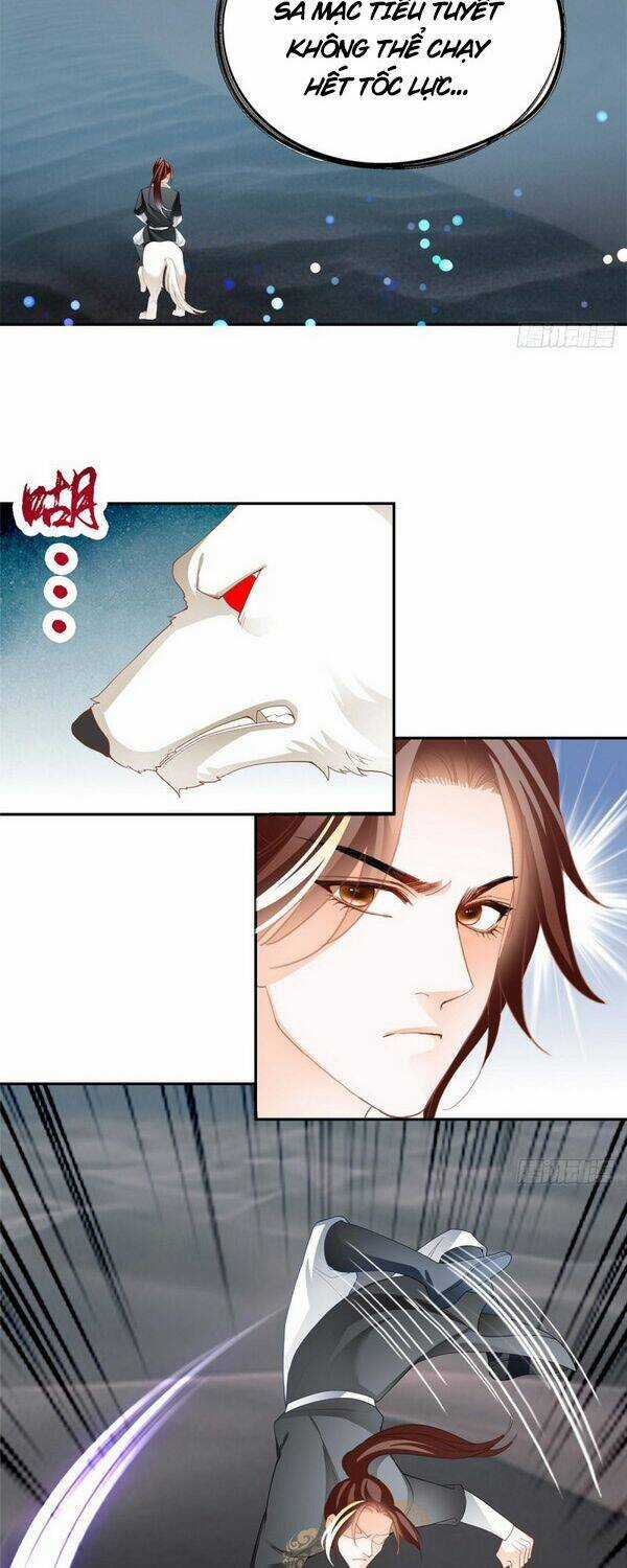 Cửu Tinh Bá Thể Quyết Chapter 58 trang 13