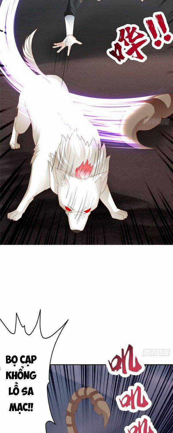 Cửu Tinh Bá Thể Quyết Chapter 58 trang 14