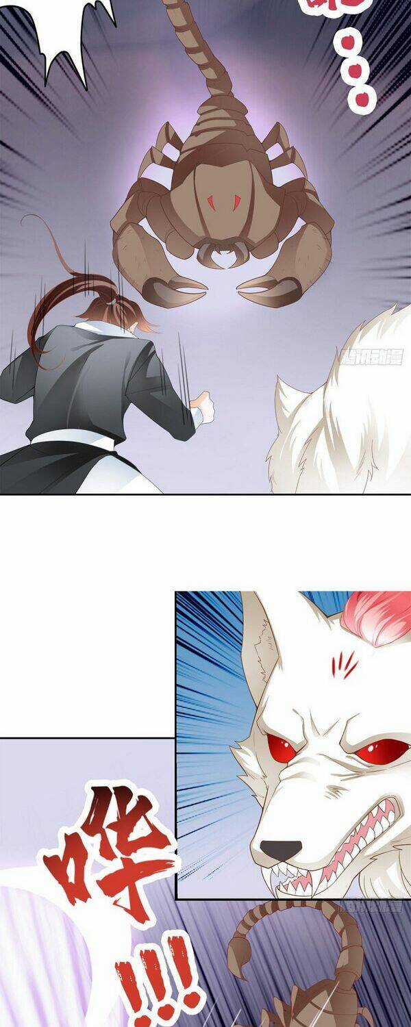 Cửu Tinh Bá Thể Quyết Chapter 58 trang 15