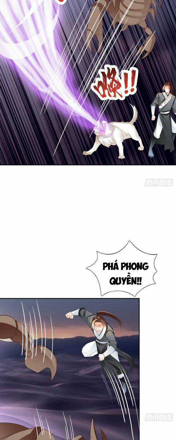 Cửu Tinh Bá Thể Quyết Chapter 58 trang 16