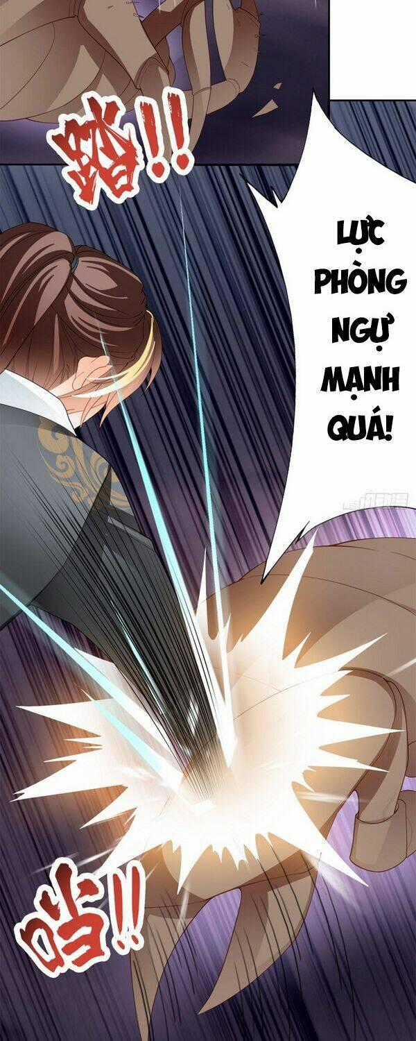 Cửu Tinh Bá Thể Quyết Chapter 58 trang 17