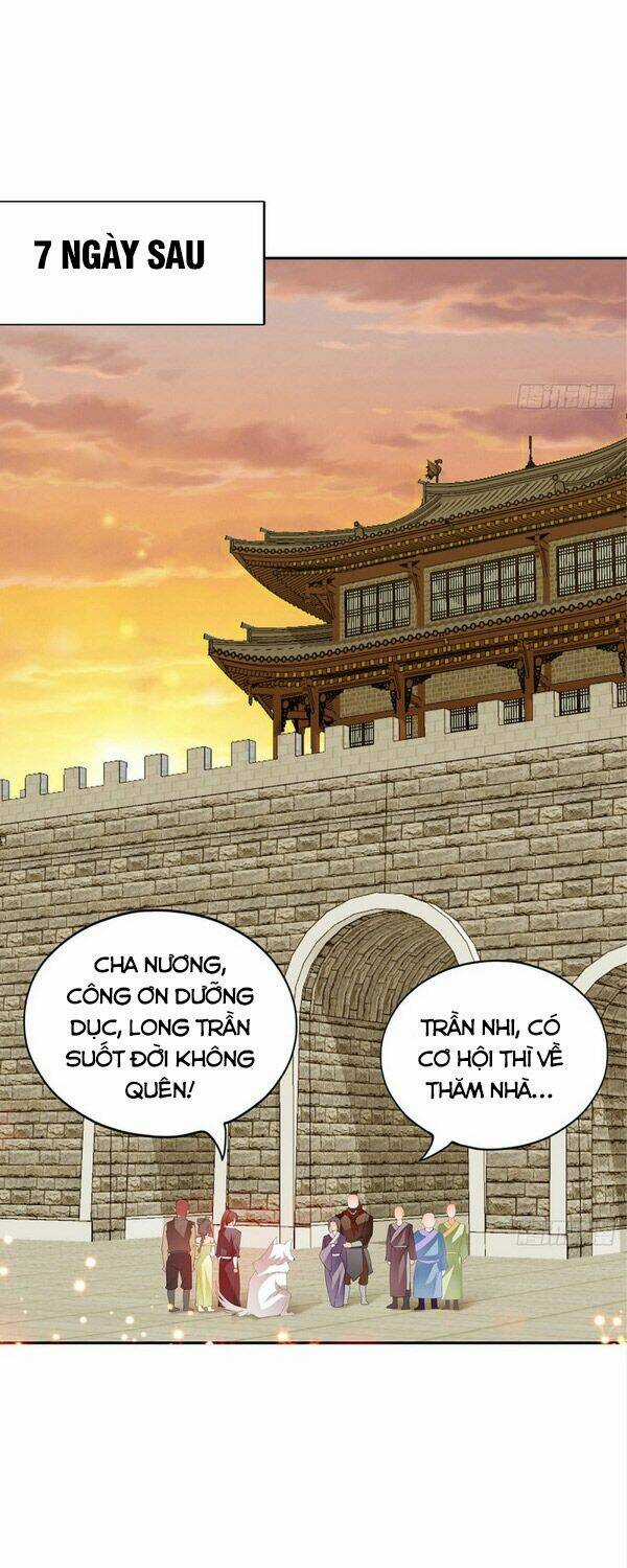 Cửu Tinh Bá Thể Quyết Chapter 58 trang 4