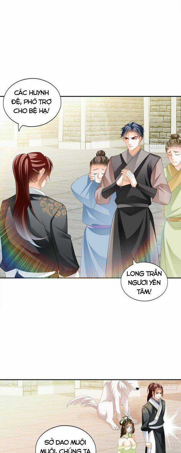 Cửu Tinh Bá Thể Quyết Chapter 58 trang 5