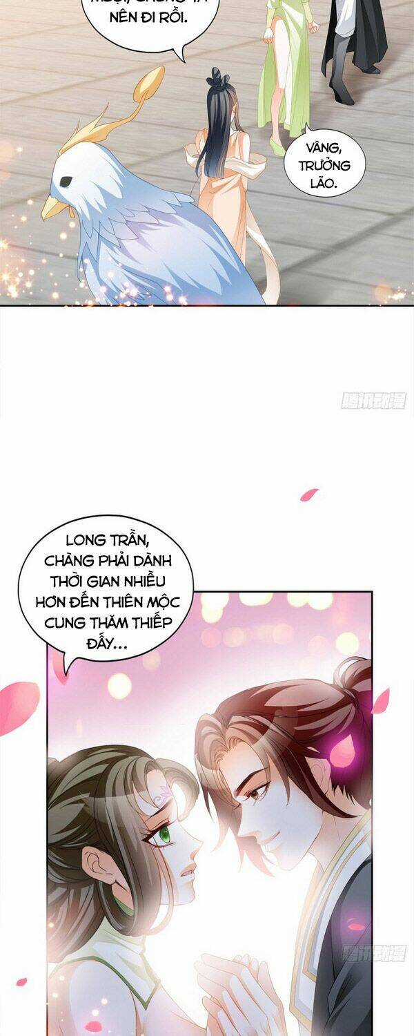 Cửu Tinh Bá Thể Quyết Chapter 58 trang 6