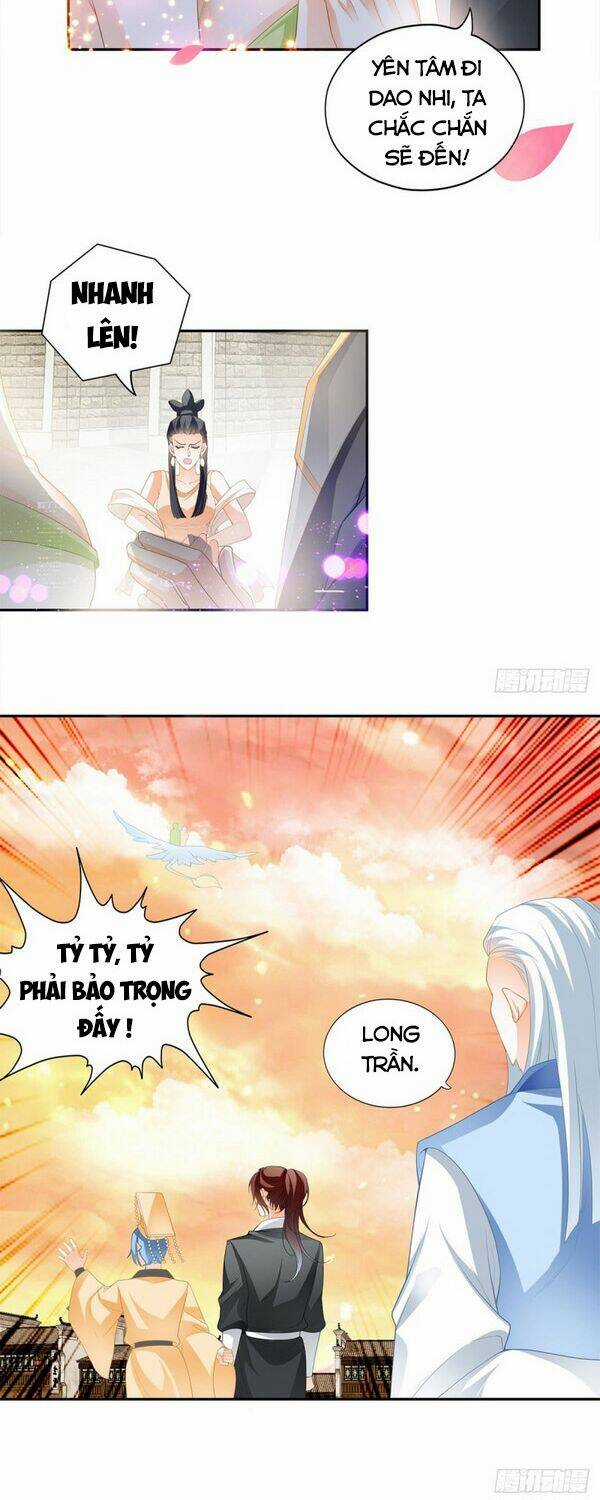 Cửu Tinh Bá Thể Quyết Chapter 58 trang 7