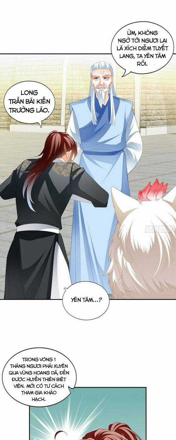 Cửu Tinh Bá Thể Quyết Chapter 58 trang 8