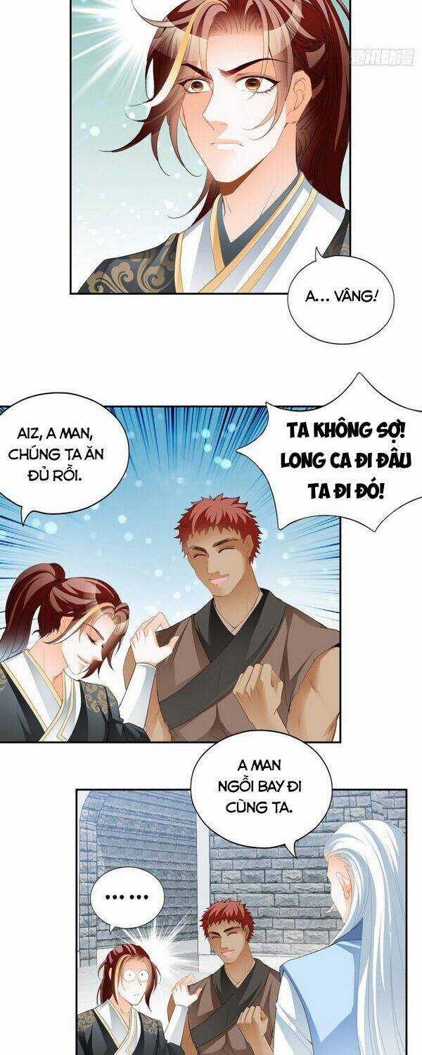 Cửu Tinh Bá Thể Quyết Chapter 58 trang 9