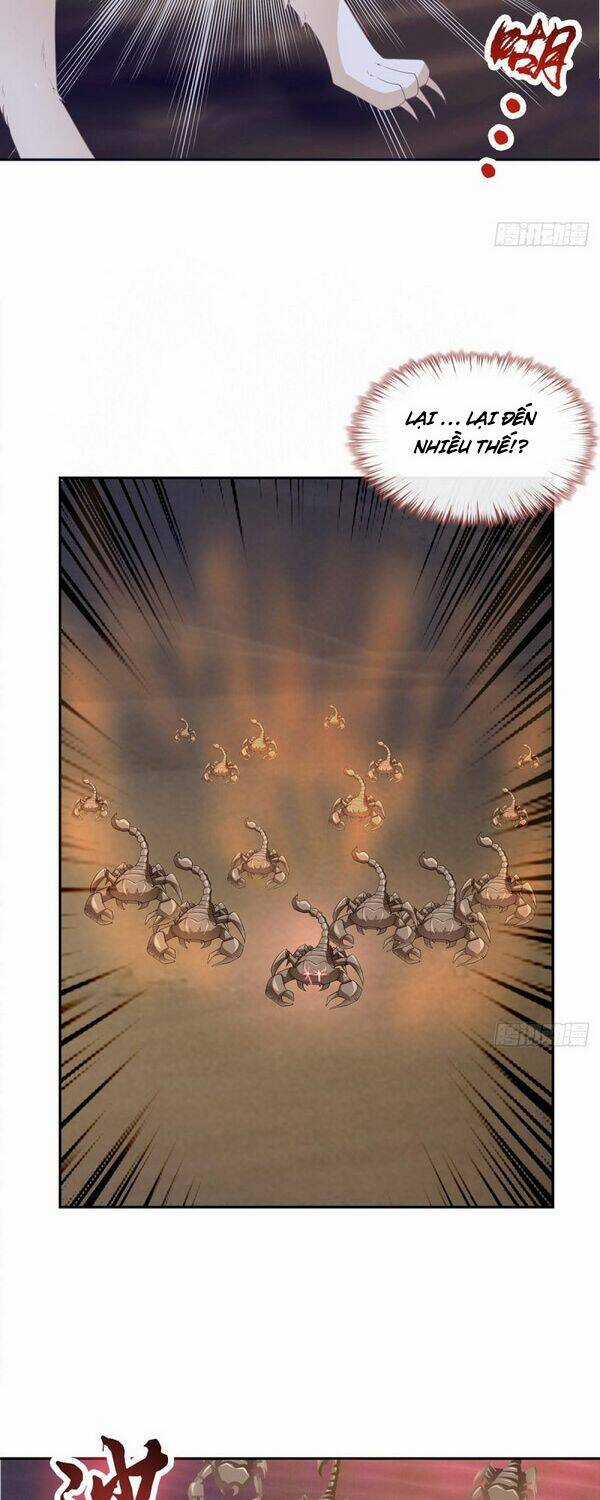 Cửu Tinh Bá Thể Quyết Chapter 59 trang 11