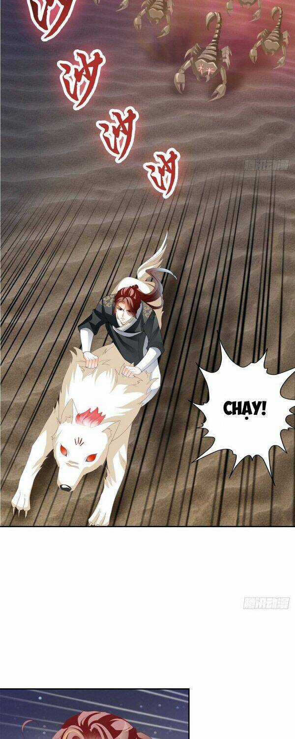 Cửu Tinh Bá Thể Quyết Chapter 59 trang 12