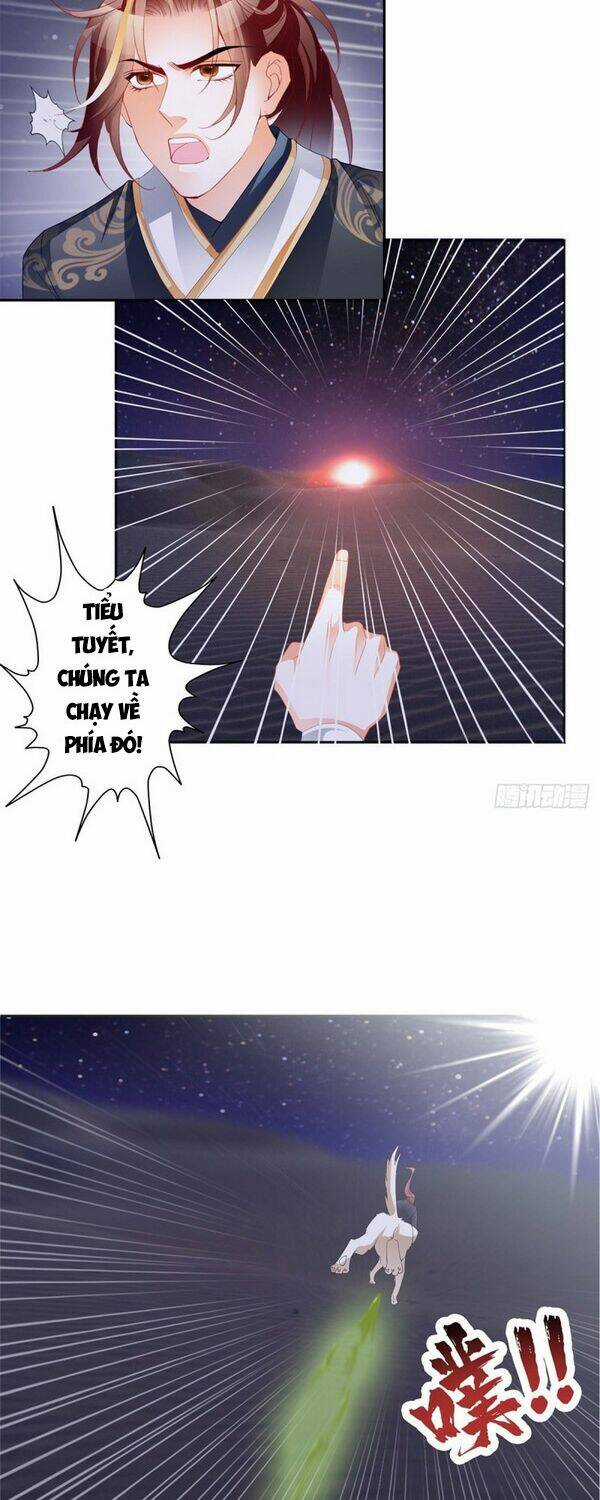 Cửu Tinh Bá Thể Quyết Chapter 59 trang 13