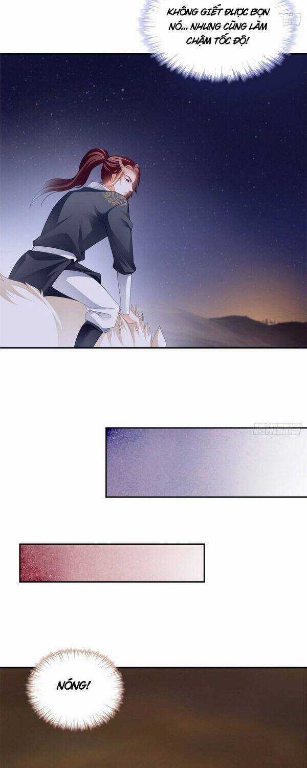 Cửu Tinh Bá Thể Quyết Chapter 59 trang 17