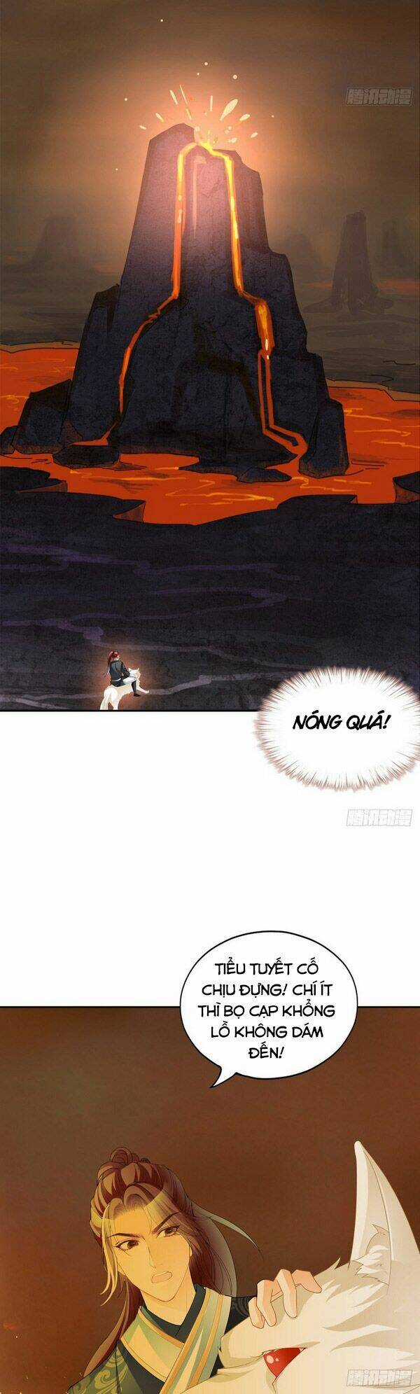 Cửu Tinh Bá Thể Quyết Chapter 59 trang 18