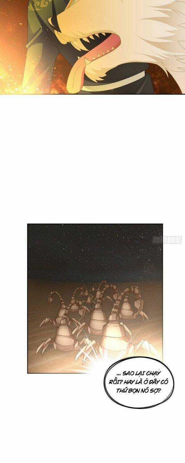 Cửu Tinh Bá Thể Quyết Chapter 59 trang 19