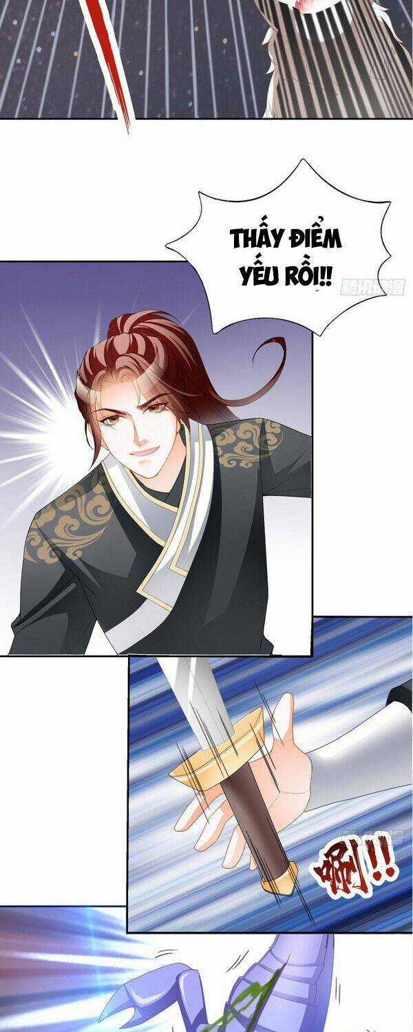 Cửu Tinh Bá Thể Quyết Chapter 59 trang 7