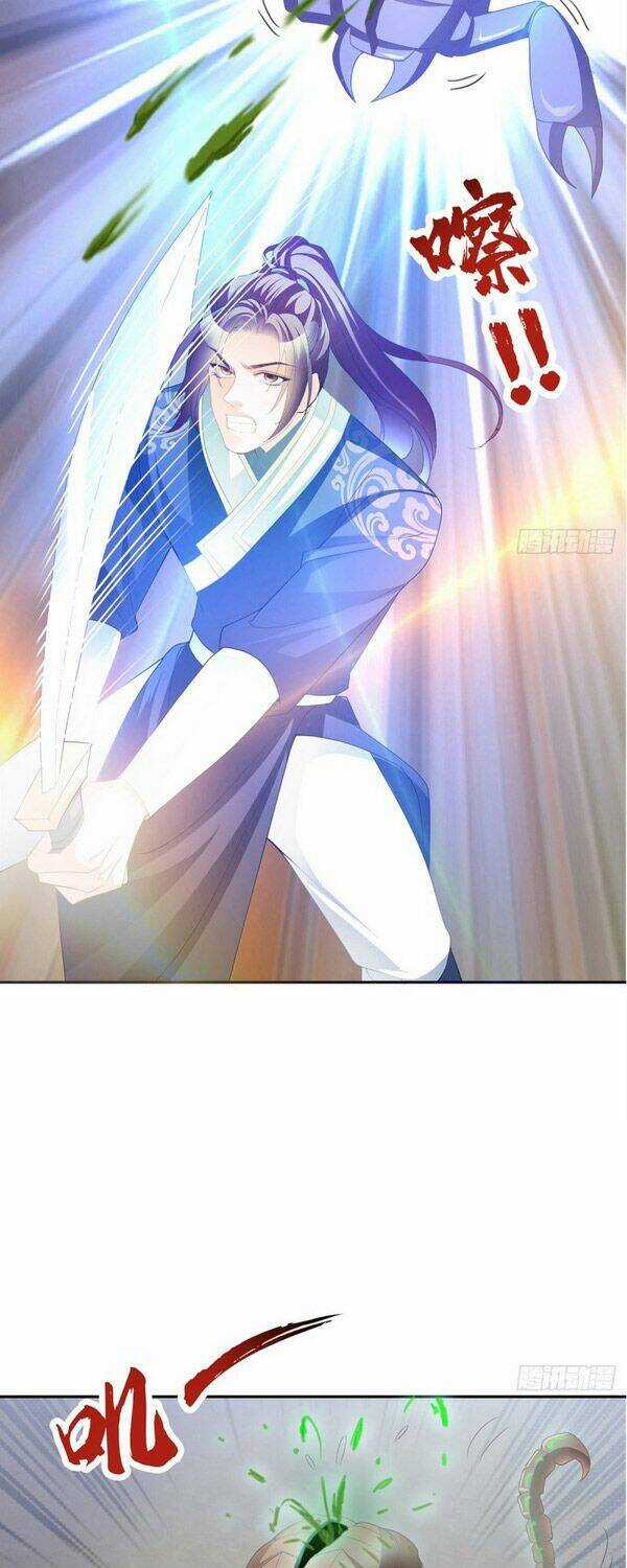 Cửu Tinh Bá Thể Quyết Chapter 59 trang 8