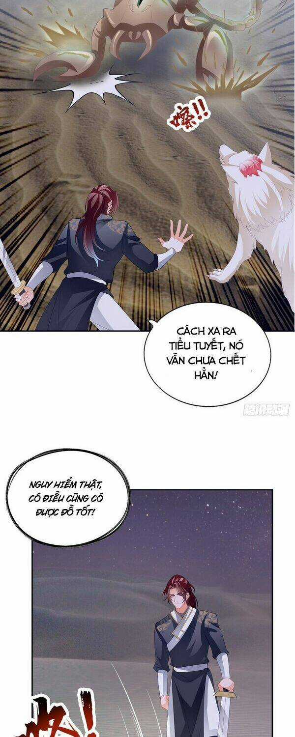 Cửu Tinh Bá Thể Quyết Chapter 59 trang 9