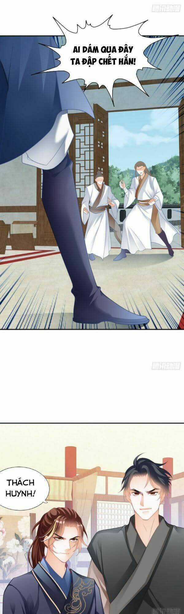 Cửu Tinh Bá Thể Quyết Chapter 6 trang 10