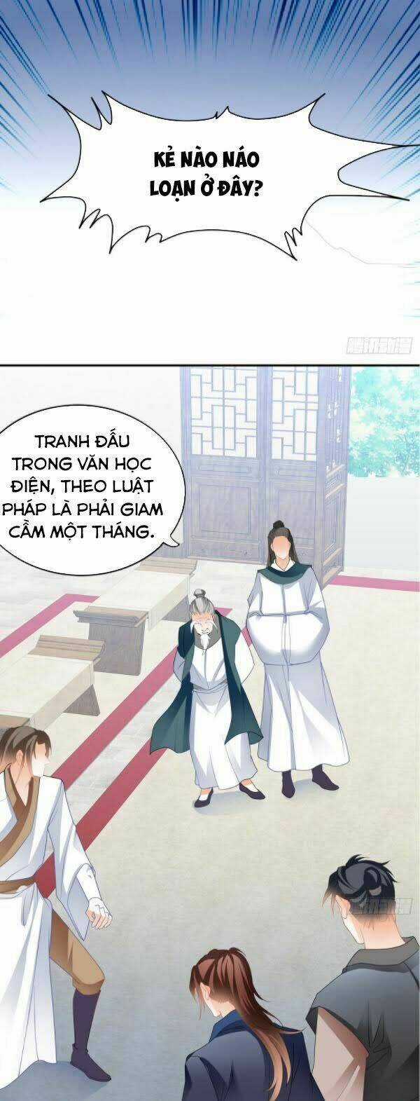 Cửu Tinh Bá Thể Quyết Chapter 6 trang 12