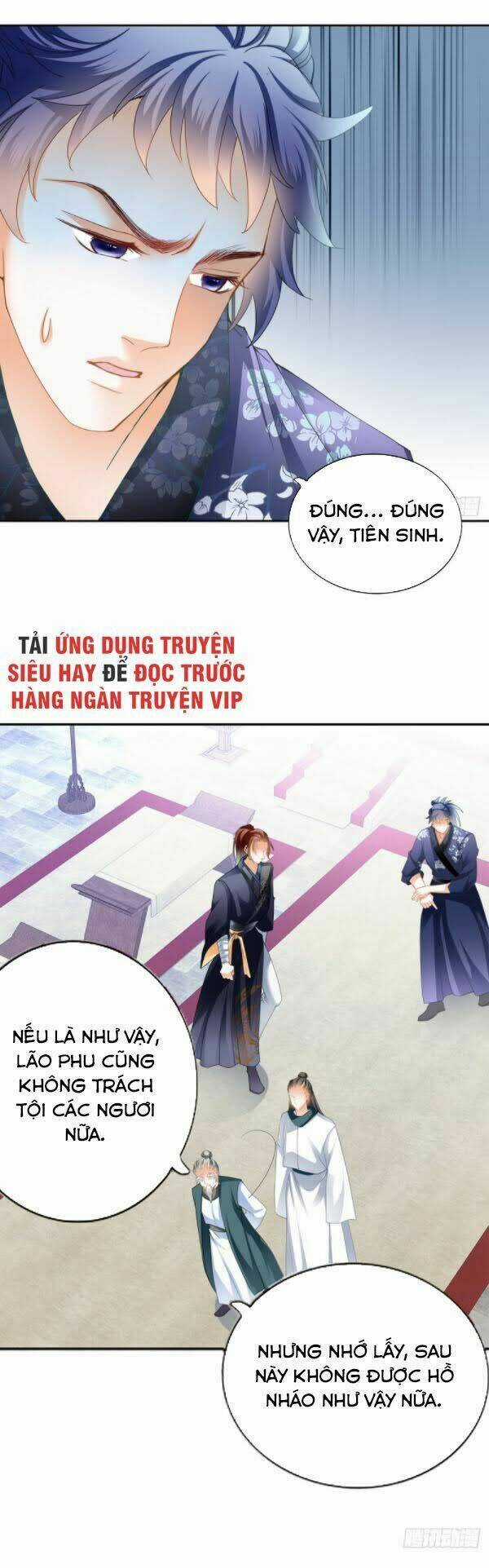 Cửu Tinh Bá Thể Quyết Chapter 6 trang 17