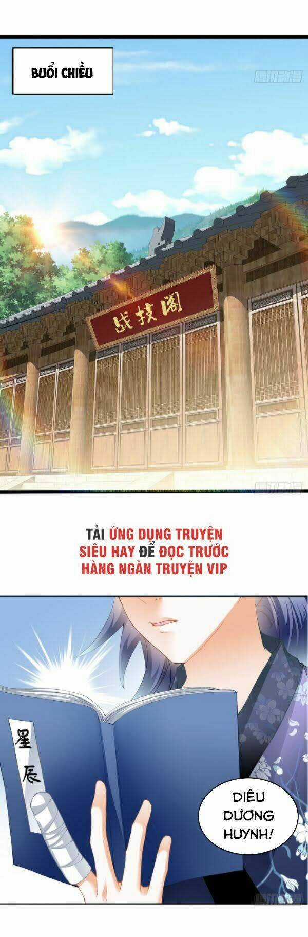 Cửu Tinh Bá Thể Quyết Chapter 6 trang 19