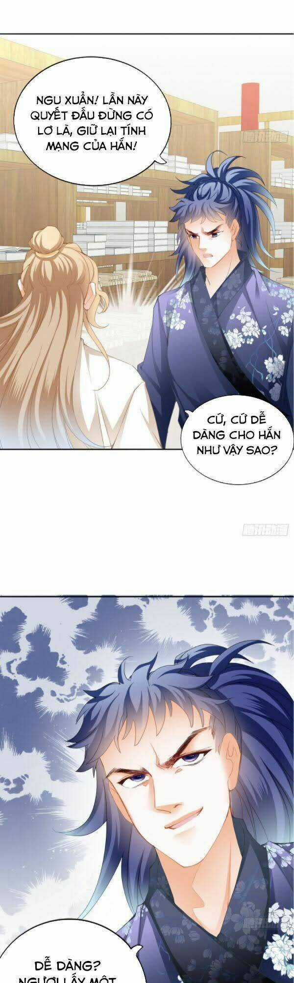 Cửu Tinh Bá Thể Quyết Chapter 6 trang 24