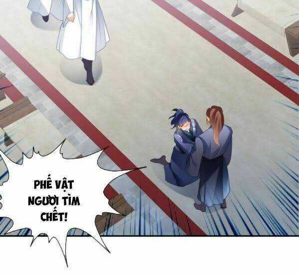 Cửu Tinh Bá Thể Quyết Chapter 6 trang 9