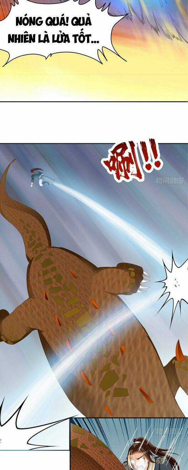 Cửu Tinh Bá Thể Quyết Chapter 60 trang 11