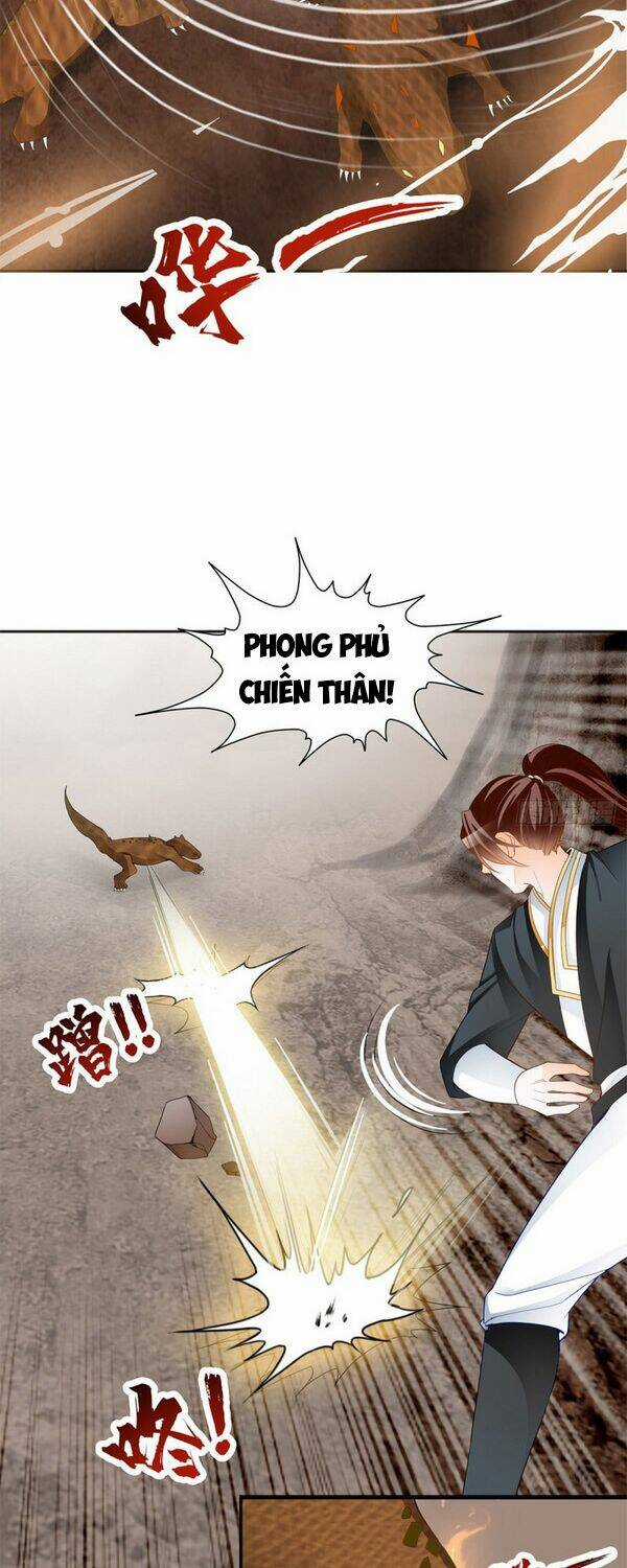 Cửu Tinh Bá Thể Quyết Chapter 60 trang 13