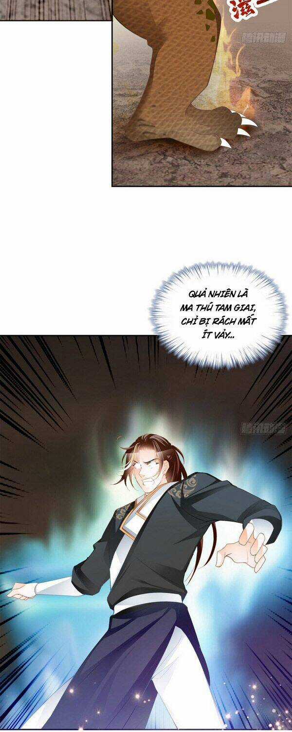 Cửu Tinh Bá Thể Quyết Chapter 60 trang 14