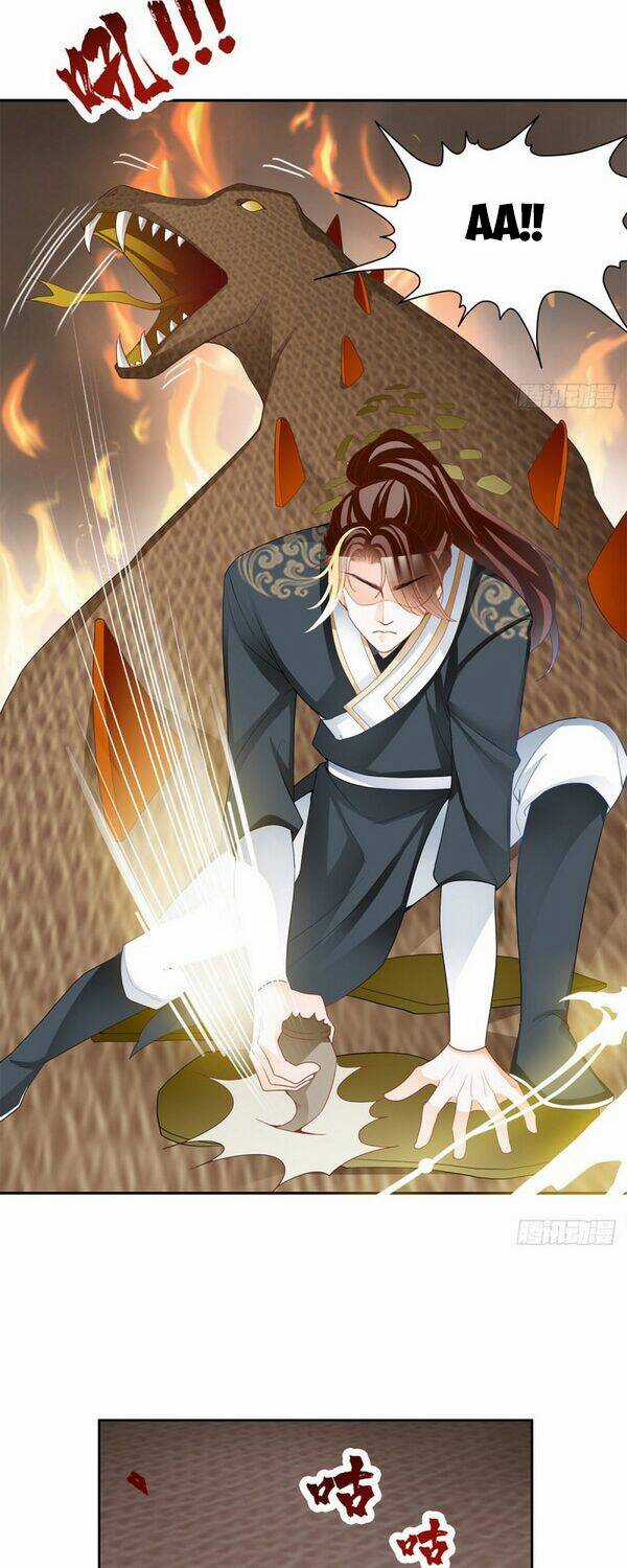 Cửu Tinh Bá Thể Quyết Chapter 60 trang 17