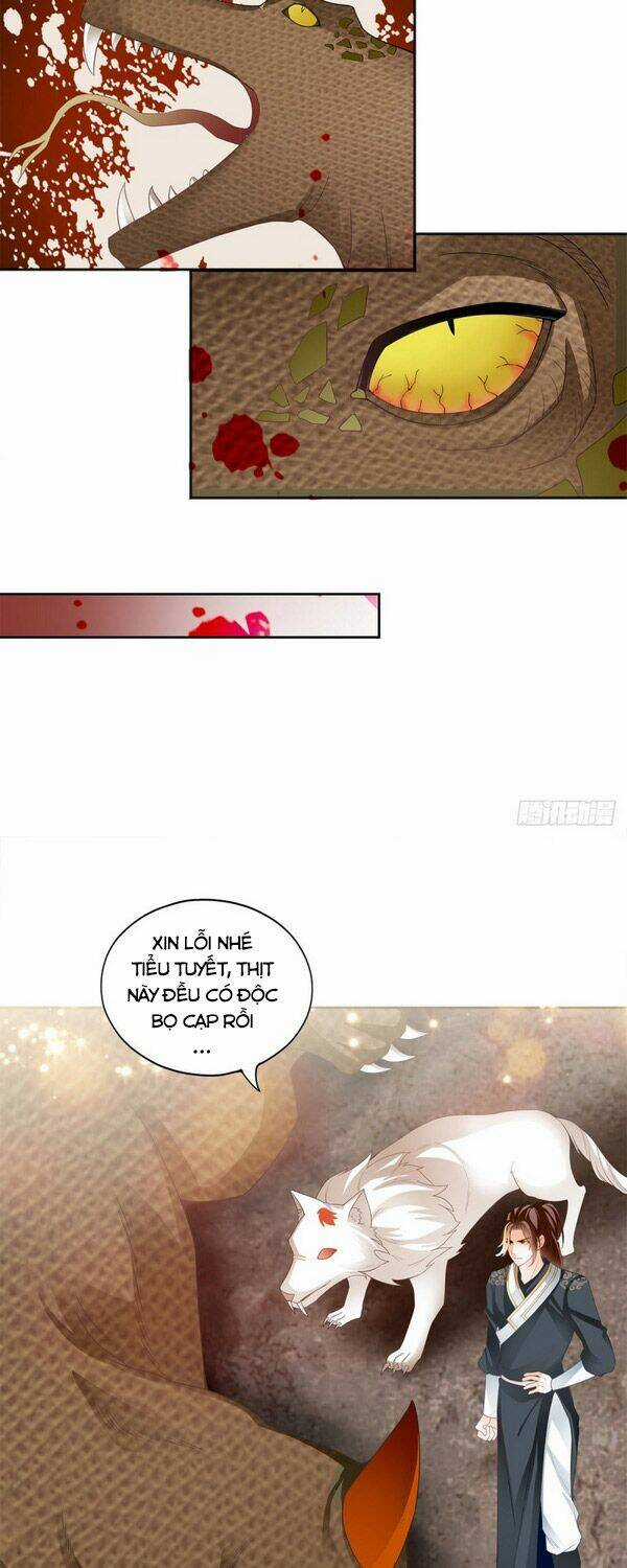 Cửu Tinh Bá Thể Quyết Chapter 60 trang 19