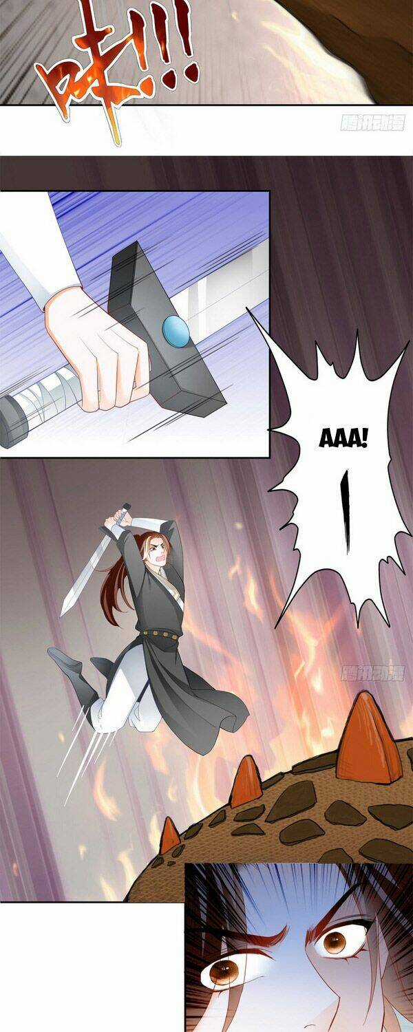 Cửu Tinh Bá Thể Quyết Chapter 60 trang 2