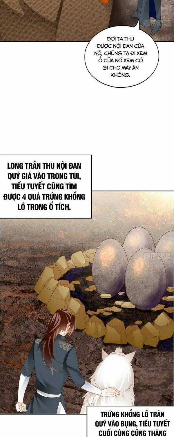 Cửu Tinh Bá Thể Quyết Chapter 60 trang 20