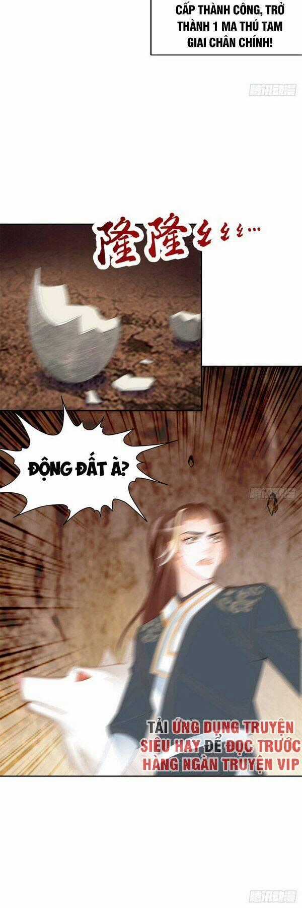 Cửu Tinh Bá Thể Quyết Chapter 60 trang 21