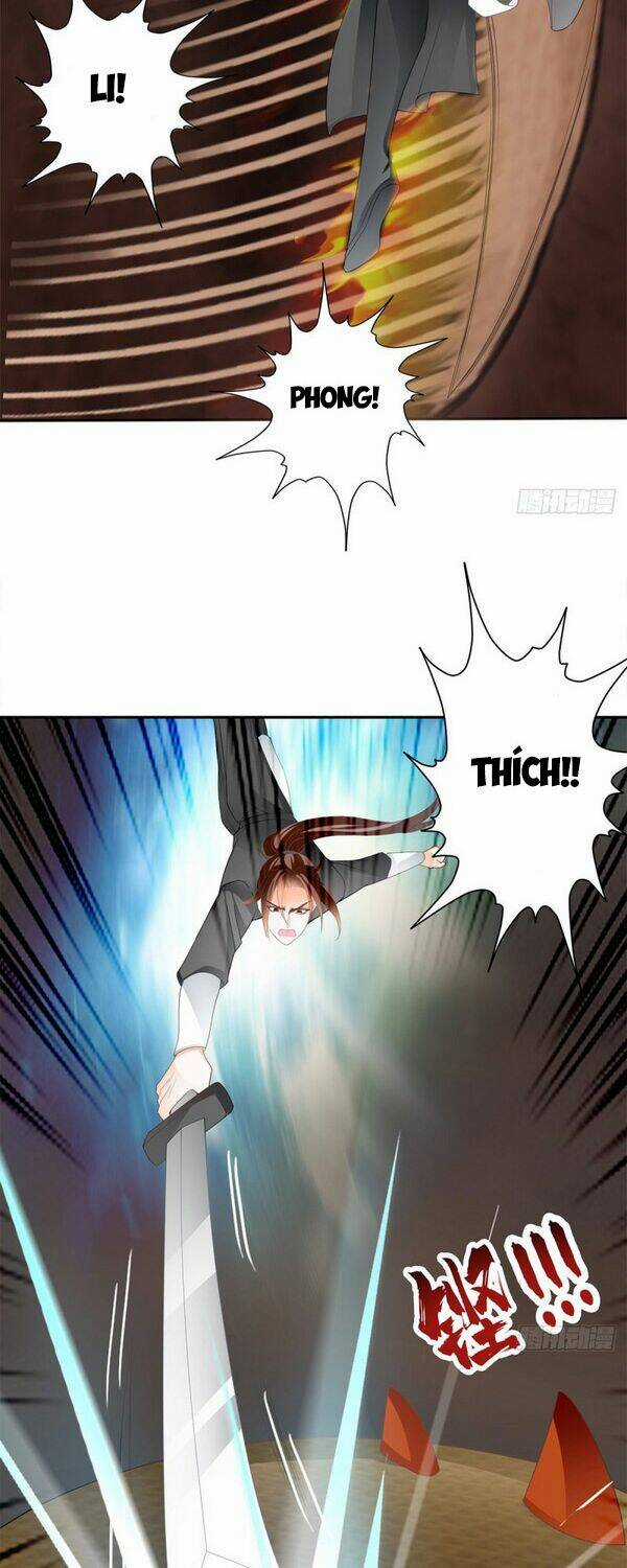 Cửu Tinh Bá Thể Quyết Chapter 60 trang 5