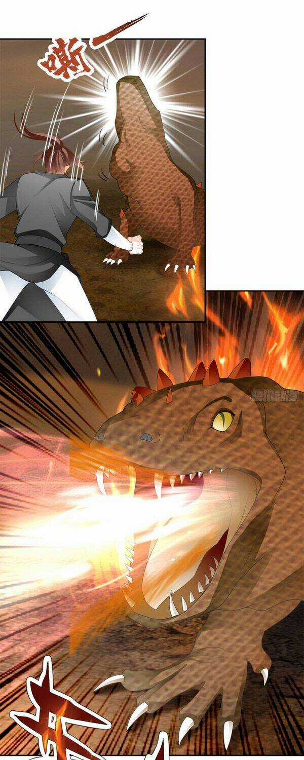 Cửu Tinh Bá Thể Quyết Chapter 60 trang 8