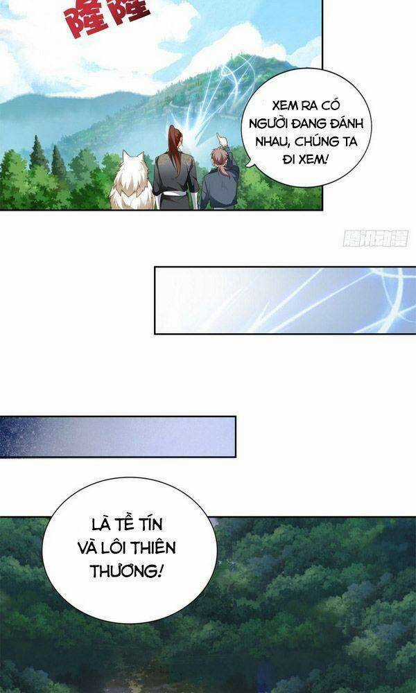 Cửu Tinh Bá Thể Quyết Chapter 61 trang 11
