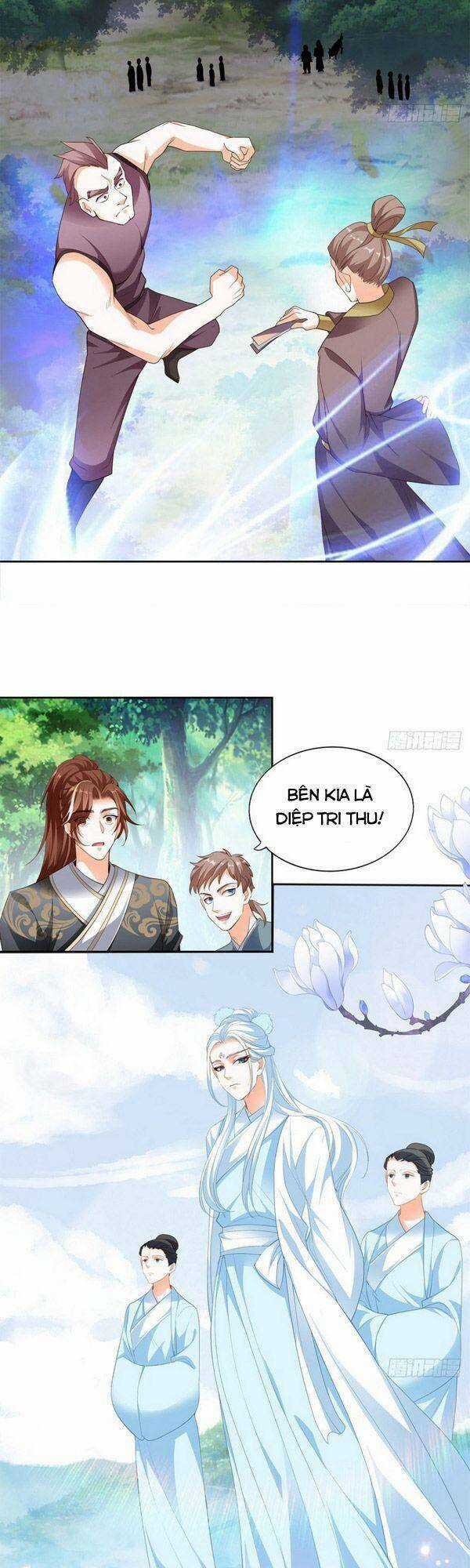 Cửu Tinh Bá Thể Quyết Chapter 61 trang 12