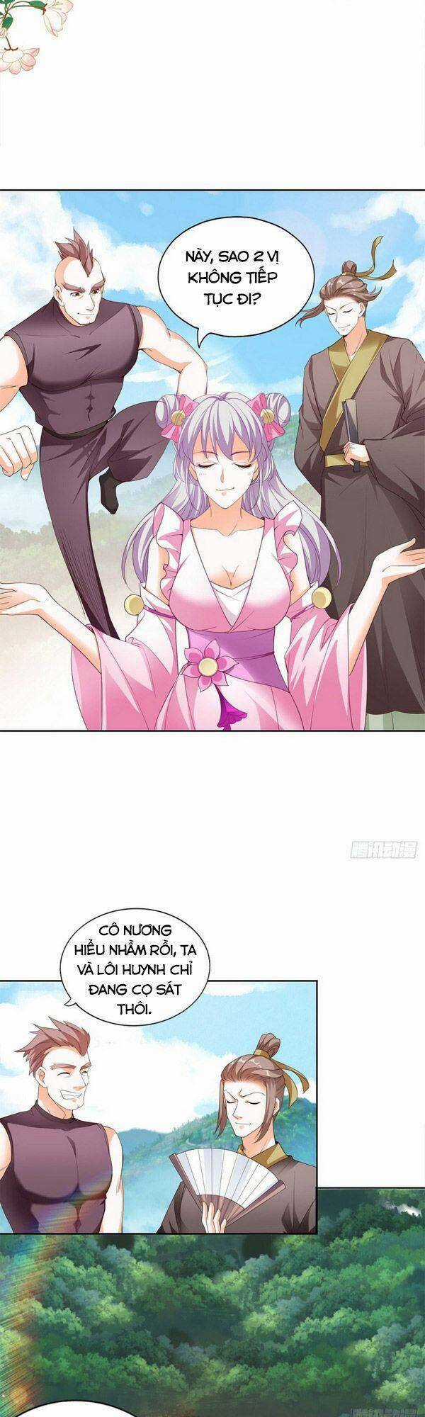 Cửu Tinh Bá Thể Quyết Chapter 61 trang 16