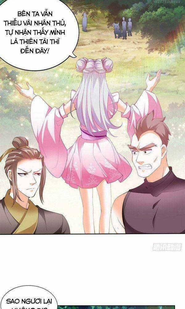 Cửu Tinh Bá Thể Quyết Chapter 61 trang 17