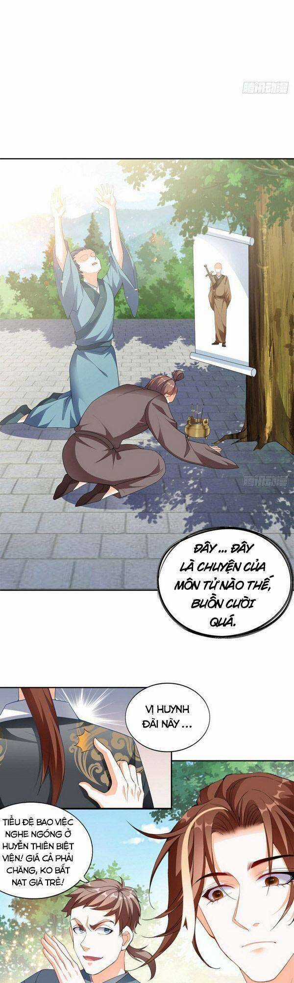 Cửu Tinh Bá Thể Quyết Chapter 61 trang 2