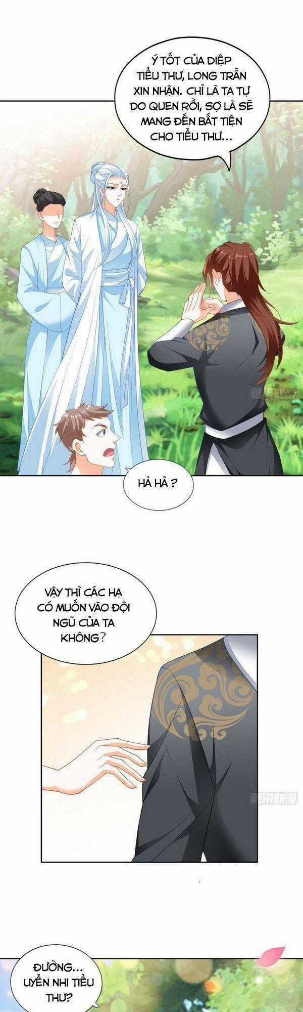 Cửu Tinh Bá Thể Quyết Chapter 61 trang 20