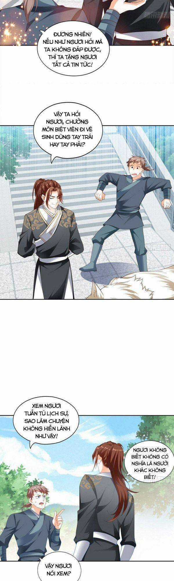 Cửu Tinh Bá Thể Quyết Chapter 61 trang 4