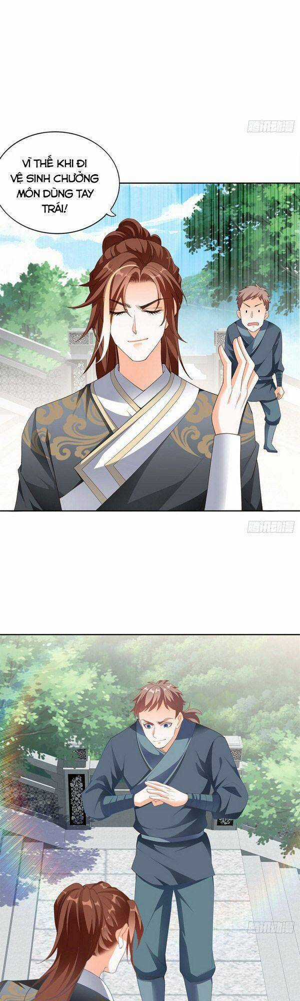 Cửu Tinh Bá Thể Quyết Chapter 61 trang 6