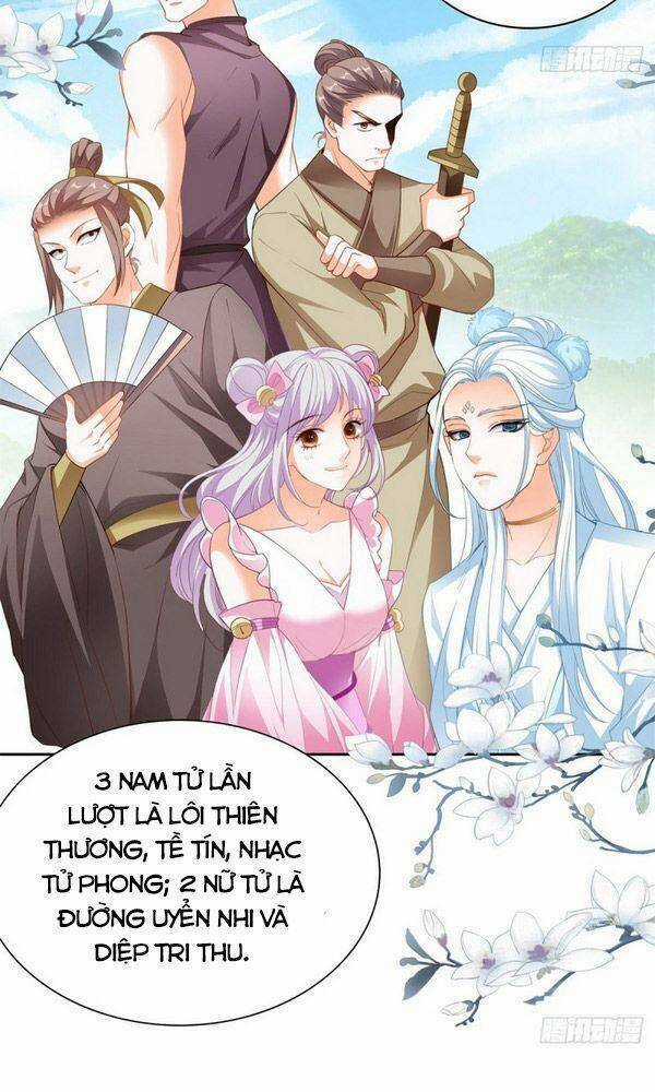 Cửu Tinh Bá Thể Quyết Chapter 61 trang 9