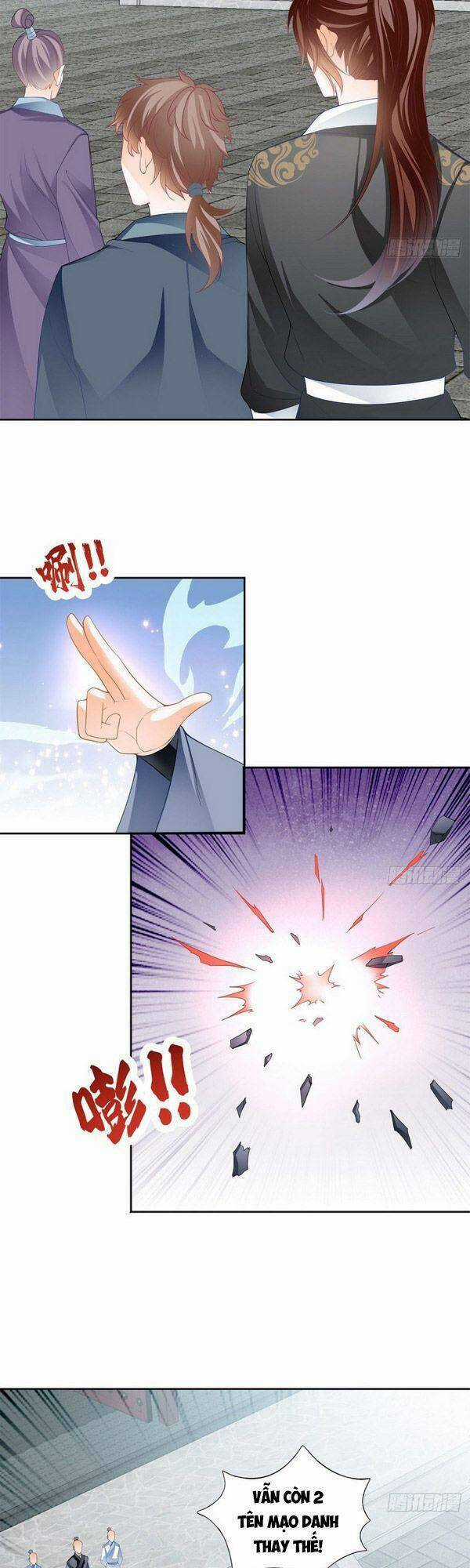 Cửu Tinh Bá Thể Quyết Chapter 62 trang 10