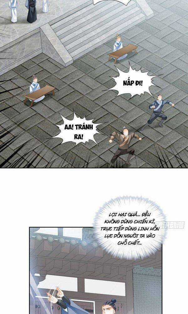 Cửu Tinh Bá Thể Quyết Chapter 62 trang 11