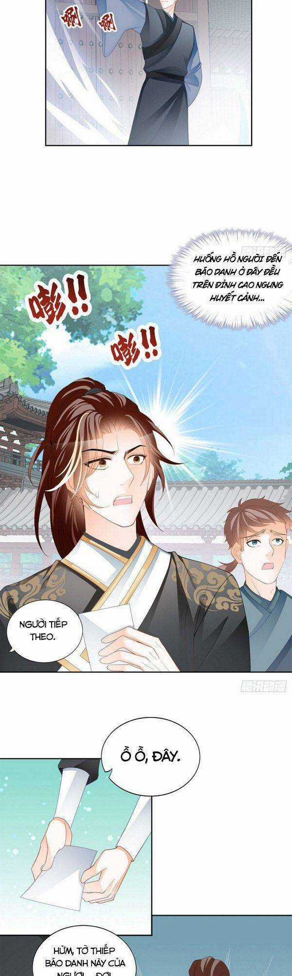 Cửu Tinh Bá Thể Quyết Chapter 62 trang 12