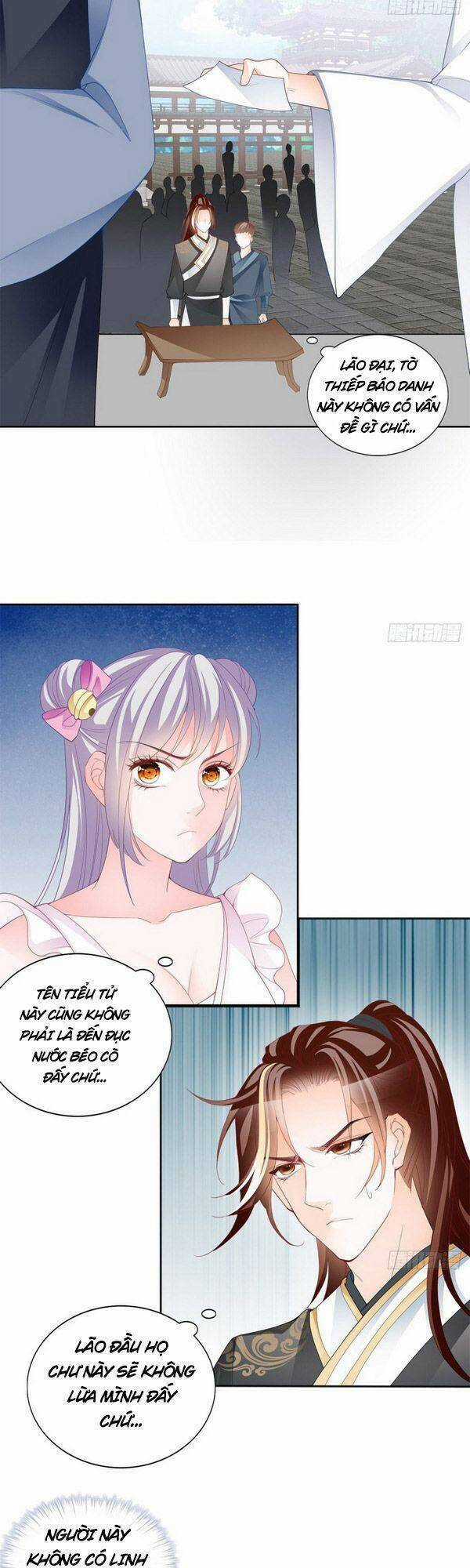 Cửu Tinh Bá Thể Quyết Chapter 62 trang 14