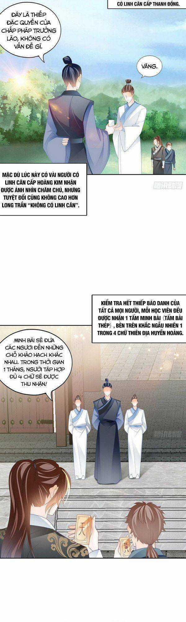 Cửu Tinh Bá Thể Quyết Chapter 62 trang 16